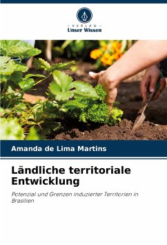 Ländliche territoriale Entwicklung - de Lima Martins, Amanda