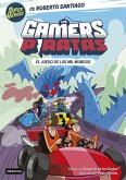 Los Gamers Piratas 5. El juego de los mil mundos Los Gamers Piratas 5. El juego de los mil mundos