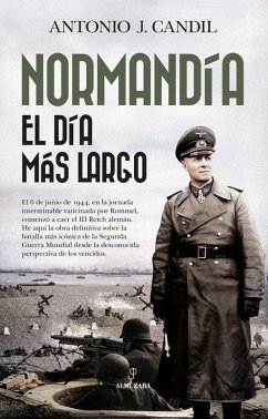 Cover Normandia