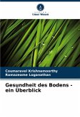 Gesundheit des Bodens - ein Überblick