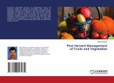 Post Harvest Management of Fruits and Vegetables