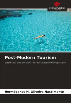 Cover Post-Modern Tourism