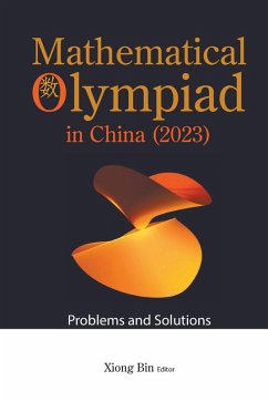 Cover MATH OLYMPIAD CHN (2023)