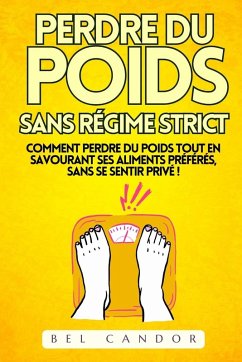 Cover PERDRE DU POIDS SANS RÉGIME STRICT