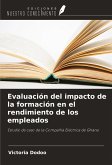 Evaluación del impacto de la formación en el rendimiento de los empleados