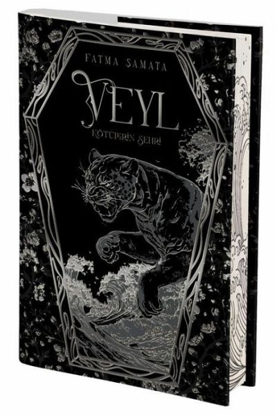 Veyl - Kötülerin Sehri Yan Boyamali, Ciltli