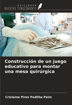 Cover Construcción de un juego educativo para montar una mesa quirúrgica