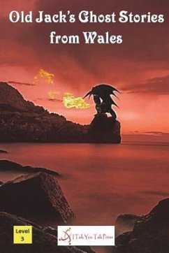 Cover Old Jack's Ghost Stories from Wales