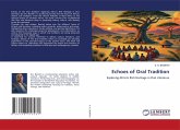 Echoes of Oral Tradition Echoes of Oral Tradition