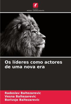 Cover Os líderes como actores de uma nova era