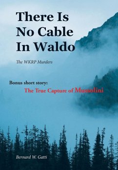 Cover There Is No Cable In Waldo