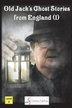 Cover Old Jack's Ghost Stories from England (1)