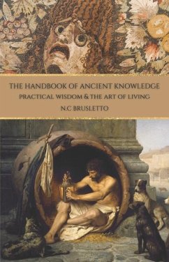 The Handbook of Ancient Knowledge - Brusletto, Nikolas Currier