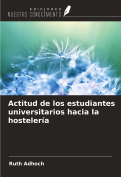Cover Actitud de los estudiantes universitarios hacia la hostelería