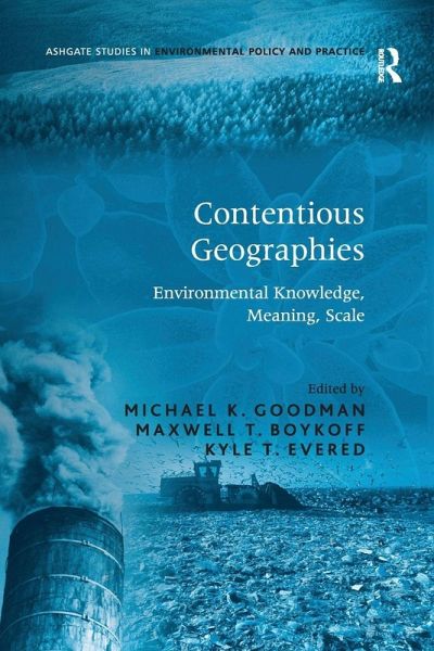 Contentious Geographies Contentious Geographies