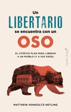 Cover Un libertario se encuentra con un oso