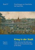 Krieg in der Stadt Krieg in der Stadt