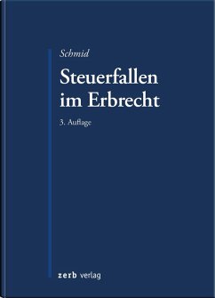 Cover Steuerfallen im Erbrecht