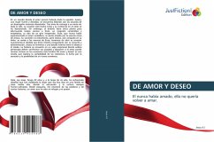 Cover DE AMOR Y DESEO