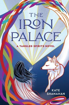 Cover The Iron Palace