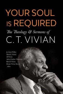 Your Soul Is Required - Vivian, C T