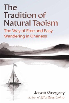Cover The Tradition of Natural Taoism