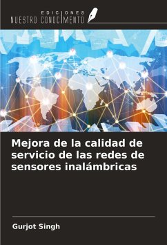 Cover Mejora de la calidad de servicio de las redes de sensores inalámbricas