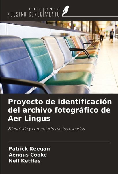 Proyecto de identificación del archivo fotográfico de Aer Lingus