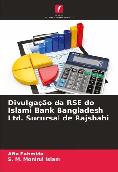 Cover Divulgação da RSE do Islami Bank Bangladesh Ltd. Sucursal de Rajshahi