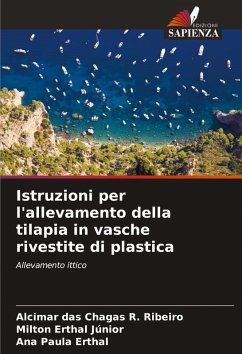 Cover Istruzioni per l'allevamento della tilapia in vasche rivestite di plastica