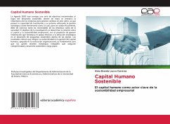Cover Capital Humano Sostenible