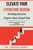 Elevate Your Literature Review