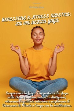 Cover BENESSERE E FITNESS OLISTICO
