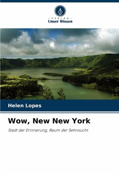 Cover Wow, New New York