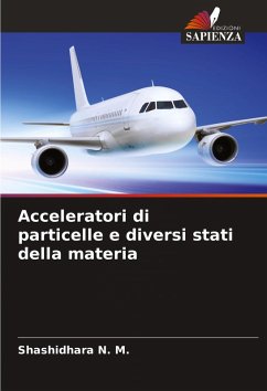 Cover Acceleratori di particelle e diversi stati della materia