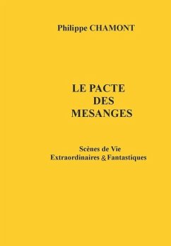 Le Pacte Des Messanges - Chamont, Philippe