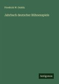 Jahrbuch deutscher Bühnenspiele