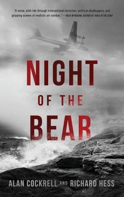 Night of the Bear - Cockrell, Alan; Hess, Richard