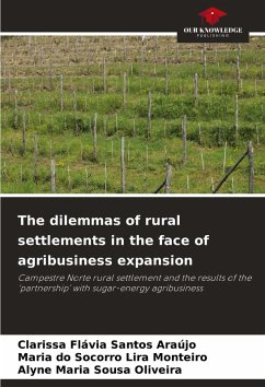 Cover The dilemmas of rural settlements in the face of agribusiness expansion
