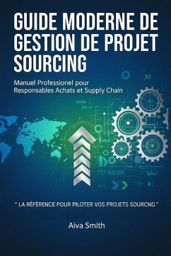 Cover Guide Pratique de Gestion de Projet Sourcing