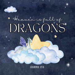 Cover Heaven is full of Dragons
