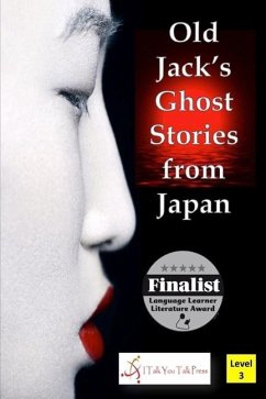 Cover Old Jack's Ghost Stories from Japan