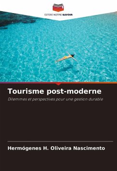 Tourisme post-moderne - Oliveira Nascimento, Hermógenes H.