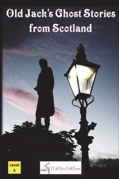 Cover Old Jack's Ghost Stories from Scotland