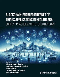 Blockchain-Enabled Internet of Things Applications in Healthcare: Current Practices and Future Directions (eBook, ePUB)