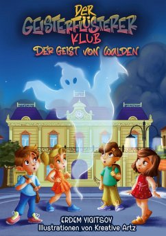 Cover Der Geisterflüsterer Klub (eBook, ePUB)