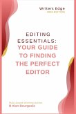 Editing Essentials Editing Essentials