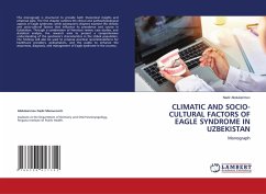 Cover CLIMATIC AND SOCIO-CULTURAL FACTORS OF EAGLE SYNDROME IN UZBEKISTAN