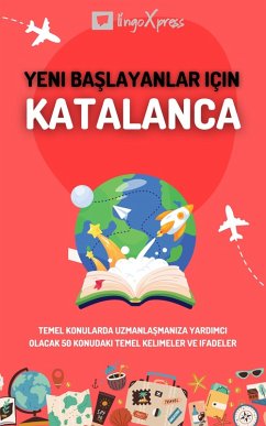 Yeni baslayanlar için Katalanca (eBook, ePUB) - Lingoxpress