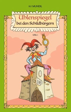 Cover Uhlenspiegel bei den Schildbürgern (eBook, ePUB)